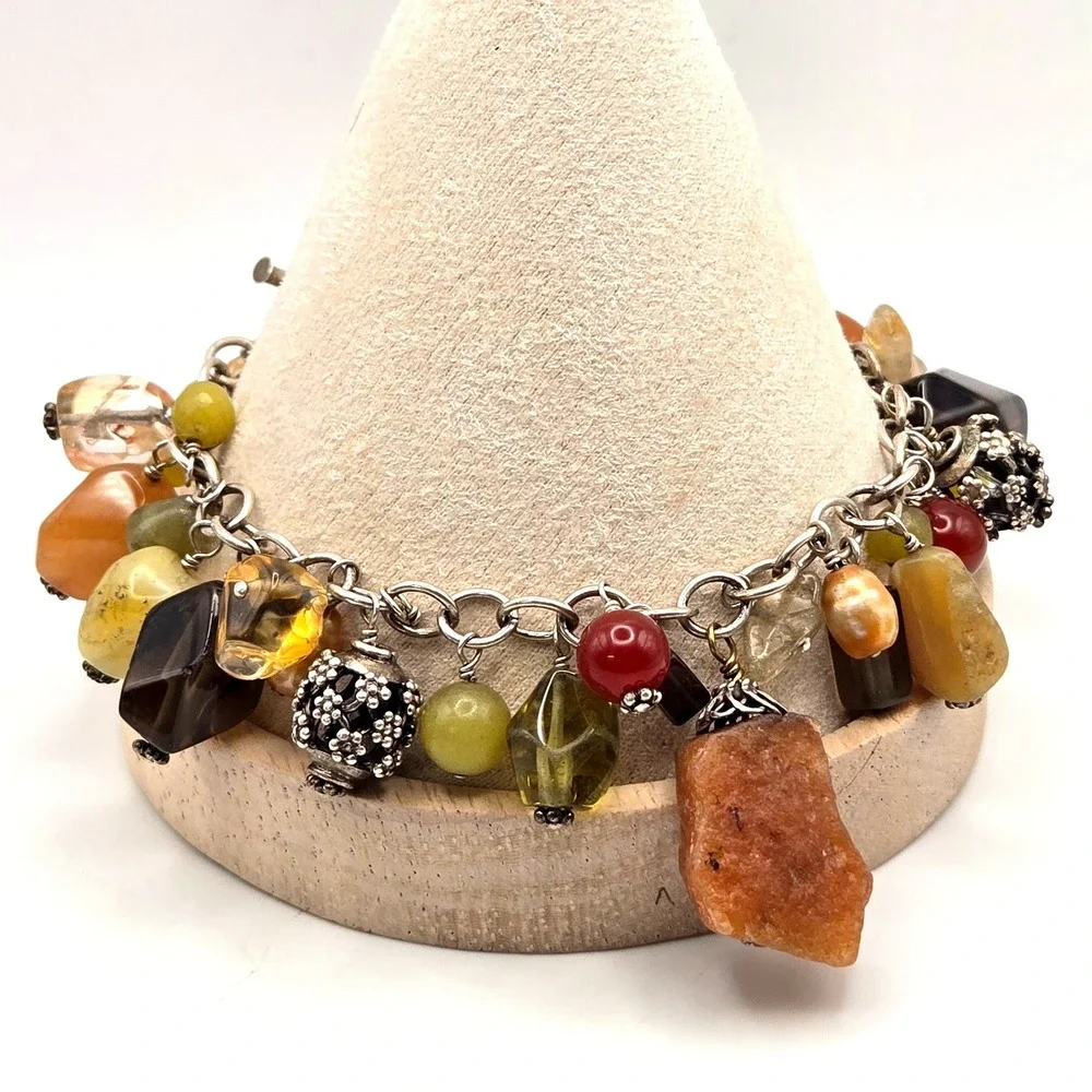 Silpada handcrafted chunky